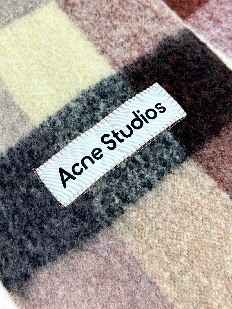 Acne Scarf